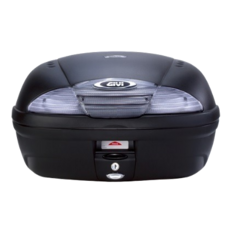 TOP CASE GIVI 45 LTS MONOLOCK FUME
