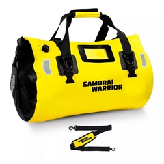 BOLSO TRASERO SAMURAI WARRIOR IMPERMEABLE 55 LTS en internet