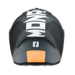 CASCO MAC M166 BLAZE MONARCH - tienda online