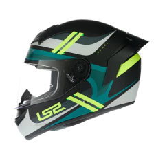 CASCO LS2 FF352 ROOKIE SPOILER ZENNA - comprar online