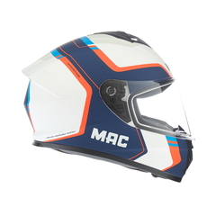 CASCO MAC STARTER QURBIK - aliBikers