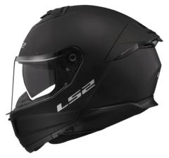 CASCO LS2 FF808 STREAM II MATT BLACK
