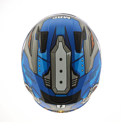 CASCO MAC BASS MONSTER - aliBikers
