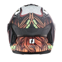 CASCO MAC M70 VOLT MAKABRO + CLEAR VISOR - tienda online