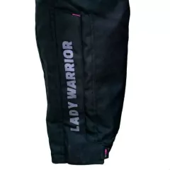 PANTALON SAMURAI HAKAMA NEGRO LADY MUJER - comprar online