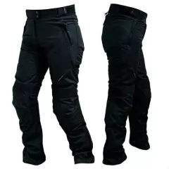 PANTALON SAMURAI HAKAMA NEGRO LADY MUJER en internet