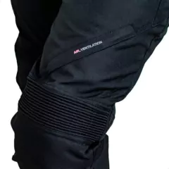 PANTALON SAMURAI HAKAMA NEGRO LADY MUJER - tienda online