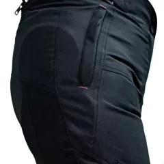 Imagen de PANTALON SAMURAI HAKAMA NEGRO LADY MUJER