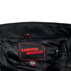 PANTALON SAMURAI HAKAMA NEGRO LADY MUJER en internet