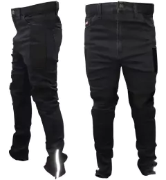 JEAN ALTER CON PROTECCIONES NEGRO