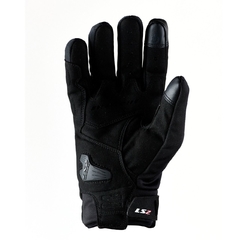 GUANTE LS2 JET 2 HOMBRE NEGRO - comprar online