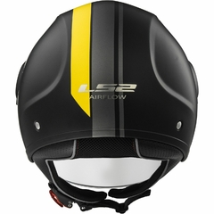 Imagen de CASCO LS2 562 AIRFLOW METROPOLIS
