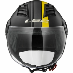 CASCO LS2 562 AIRFLOW METROPOLIS - aliBikers