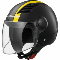 CASCO LS2 562 AIRFLOW METROPOLIS - comprar online