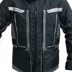 CAMPERA SAMURAI MUSASHI TOURING - comprar online