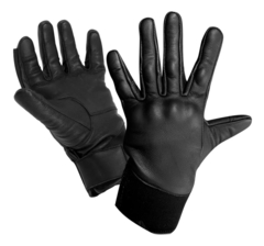 GUANTE SAMURAI PARIS NEGRO LADY MUJER