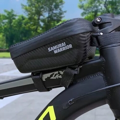 Imagen de BOLSO PORTA CELULAR SAMURAI WARRIOR MANUBRIO BICI