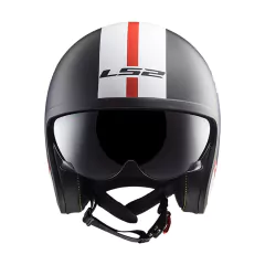 CASCO LS2 599 SPITFIRE INK MAT - comprar online