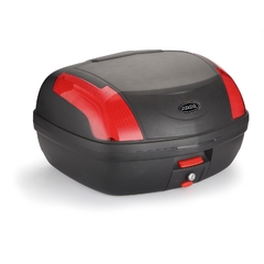 TOP CASE MAC 46LTS REFLECT ROJO