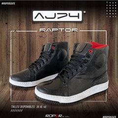 BOTAS AJ74 RAPTOR - tienda online
