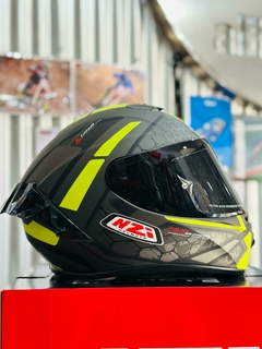 CASCO NZI TRENDY III STREAM OVERTAKING + CLEAR VISOR en internet