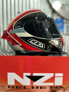 CASCO NZI TRENDY III STREAM RAPID + CLEAR VISOR en internet