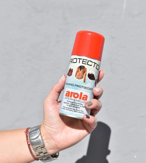 Protector en Aerosol