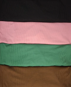 Vestido Canelado A 30 - comprar online