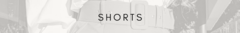 Banner da categoria Shorts