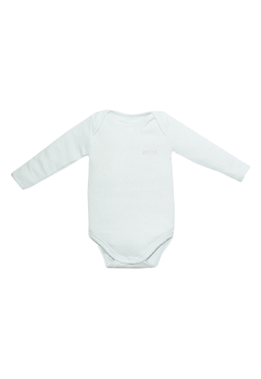 Conjunto Grow Up Pagão Canelado Unisex Branco - comprar online