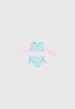 MAIÔ RECORTES BABY GUT - comprar online