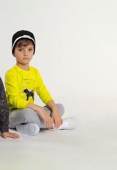 Conjunto Charpey Calça e Casaco Moletom Lima