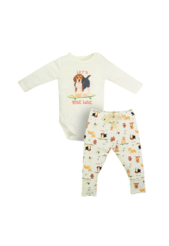 Conjunto Grow Up Pagão Best Company