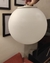 Globo Esfera de Vidrio Opal 35x35 cm. Usado - comprar online