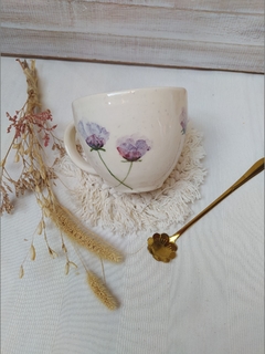 Taza Acuarela