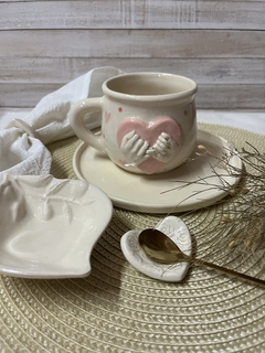 Taza Promesa