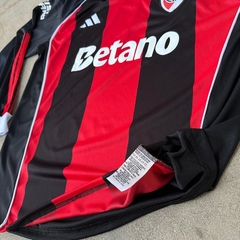 Camiseta RP Manga larga - Curva - Pasión Deportiva