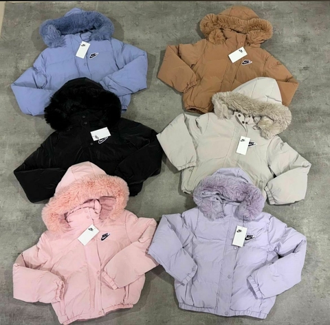 Puffer Nike Dama IMP - Curva