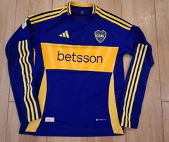 Camiseta BJ manga larga - Curva