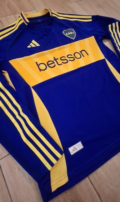 Camiseta BJ manga larga - Curva - comprar online