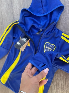Campera Niño BJ - Curva - comprar online
