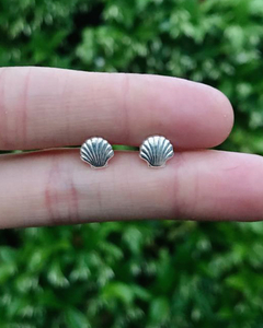 Caracola Abridores Plata 925 - El Par