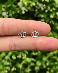 Corona Abridor Plata 925 - El Par