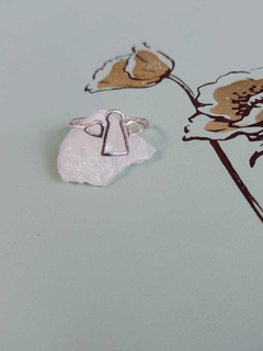Anillo Angel - Plata 925