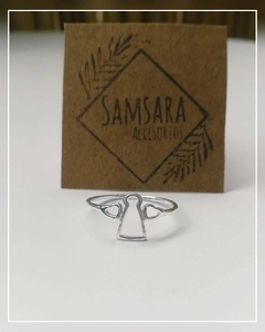 Anillo Angel - Plata 925 - comprar online