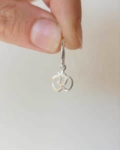 Argollita OM - Plata 925 Unidad