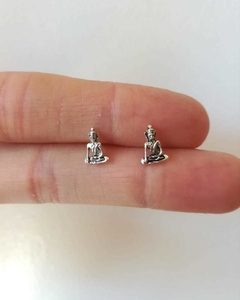 Buda Plata 925 - El Par - comprar online