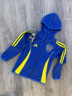 Campera Niño BJ - Curva