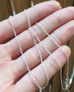 Cadena N 2 Plata 925