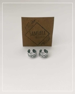 Cuff Firulete Plata 925 - Unidad